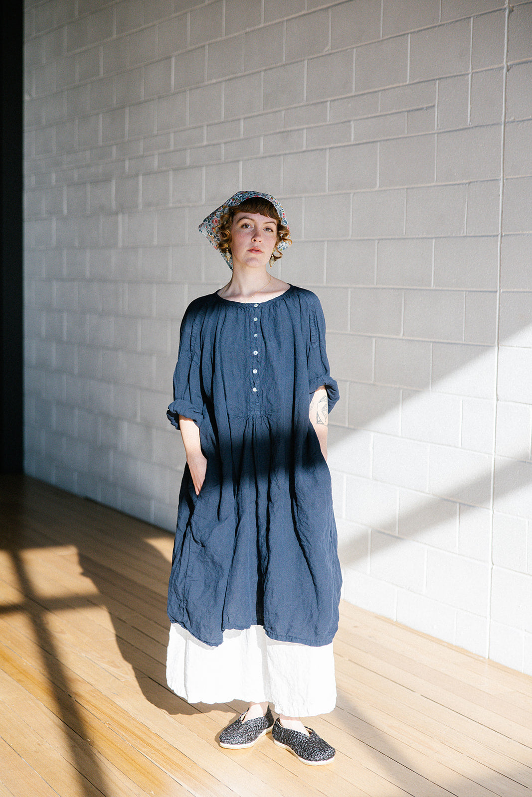 6 Reasons To Wear Linen All Year Round  Metta Melbourne