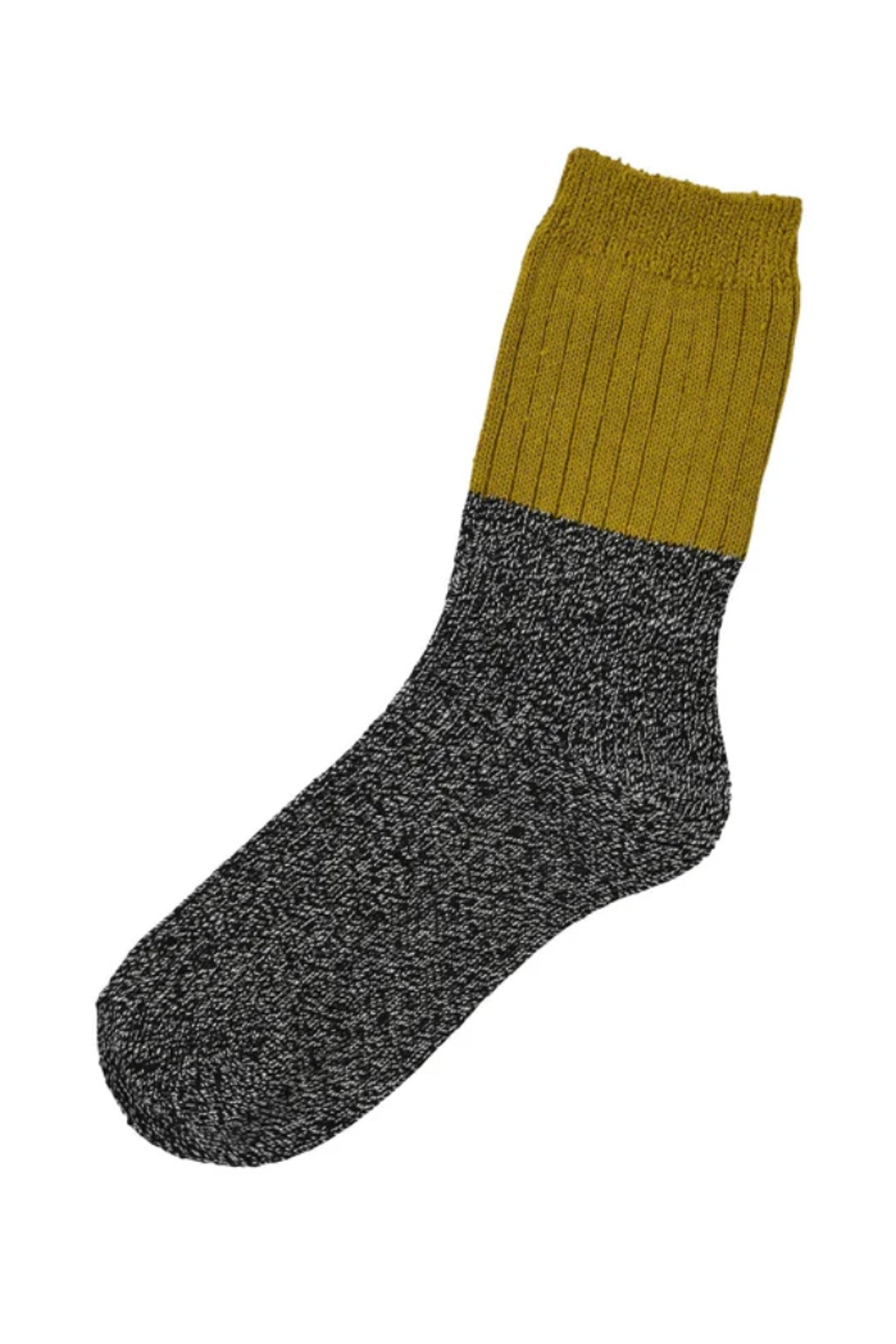 Memeri - Silk Ribbed Socks
