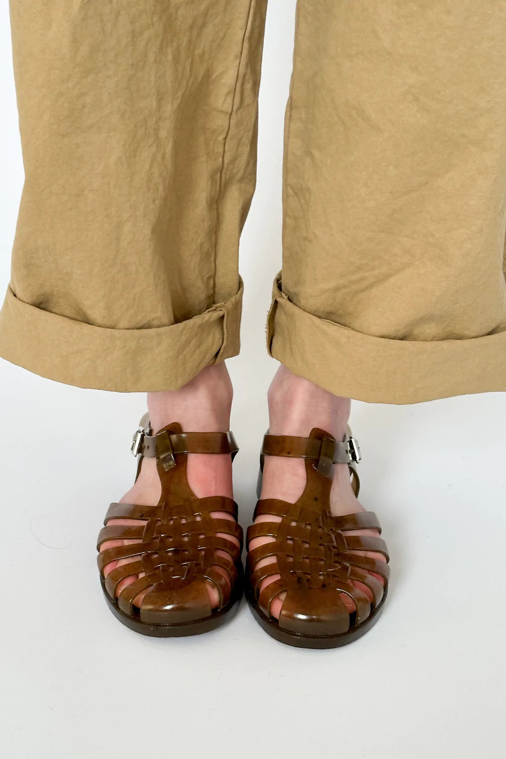 Plasticana Sunchanvre Sandal