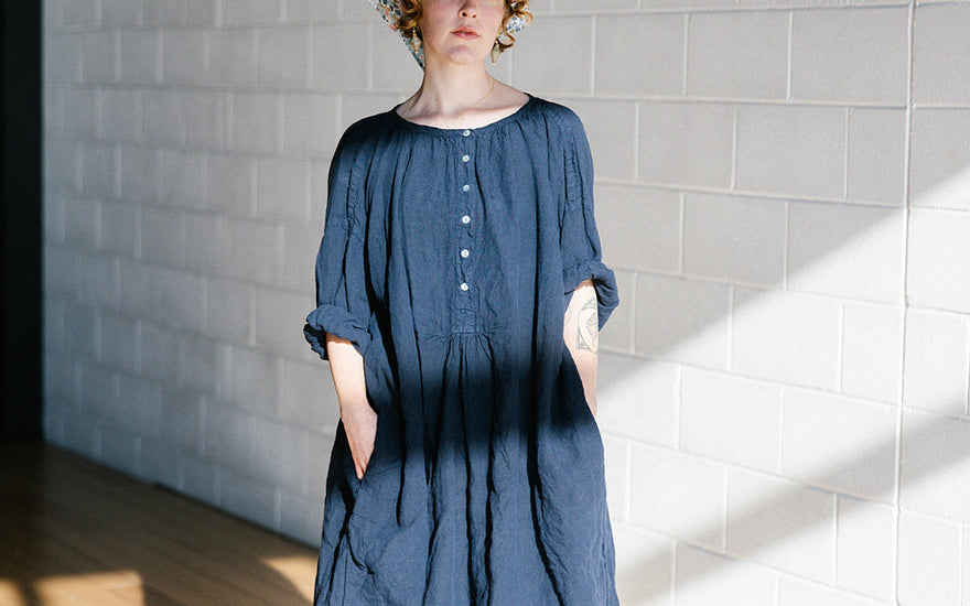 6 Reasons To Wear Linen All Year Round