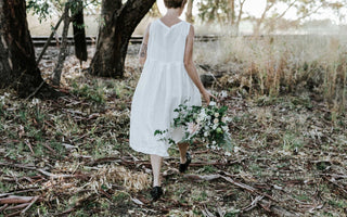 White Magazine Bridal Feature : Issue 36