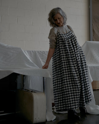 LINEN DRESSES BY METTA MELBOURNE