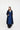 1915 Unisex Duster - Linen Twill Stripe