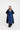 1915 Unisex Duster - Linen Twill Stripe