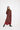 Elle Gathered Dress - Olive Check Cotton Voile