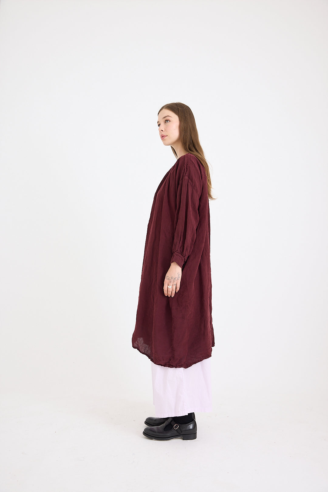 Marcel Smock - Light Linen