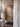Antique French Theatrical Paper Backdrop