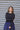 Allegra Long Sleeve Crew Neck in Merino