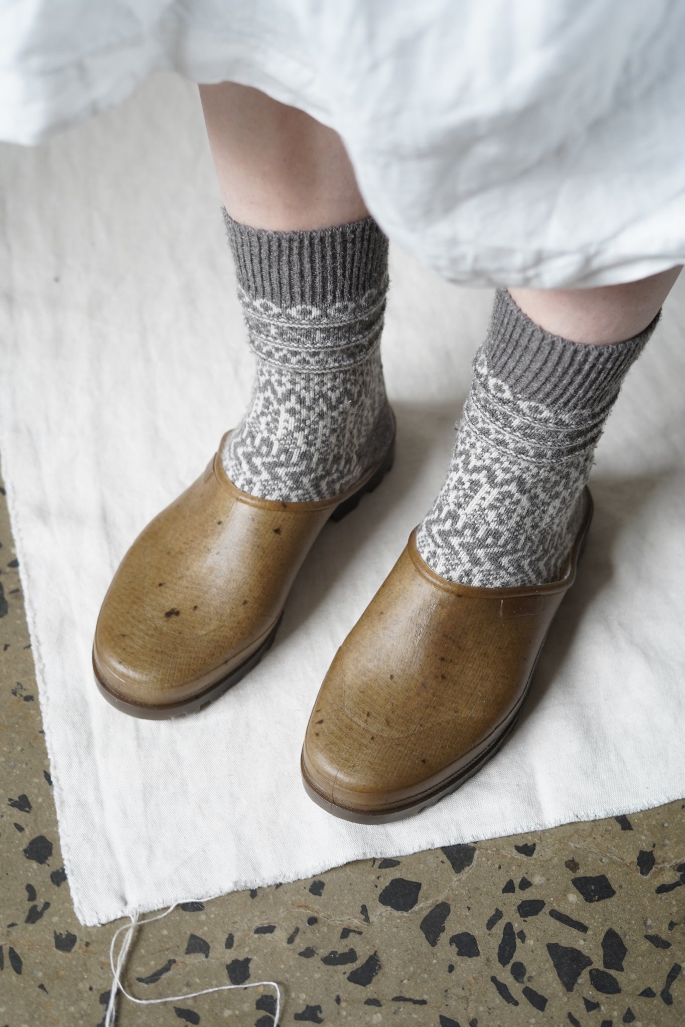 Plasticana Opana Mules
