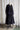 Dominique Blazer Cotton Poplin in Black
