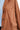 Dominique Blazer Cotton Poplin in Cinnamon detail
