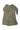 Elle Gathered Dress - Olive Check Cotton Voile