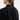 Francoise French Shirt Light Linen in Black 2