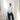 Francoise French Shirt Light Linen in White