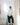 Francoise French Shirt Light Linen in White