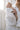 Francoise French Shirt Light Linen in White cuff
