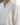 Francoise French Shirt Light Linen in White detail