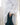 Francoise French Shirt Light Linen in White side