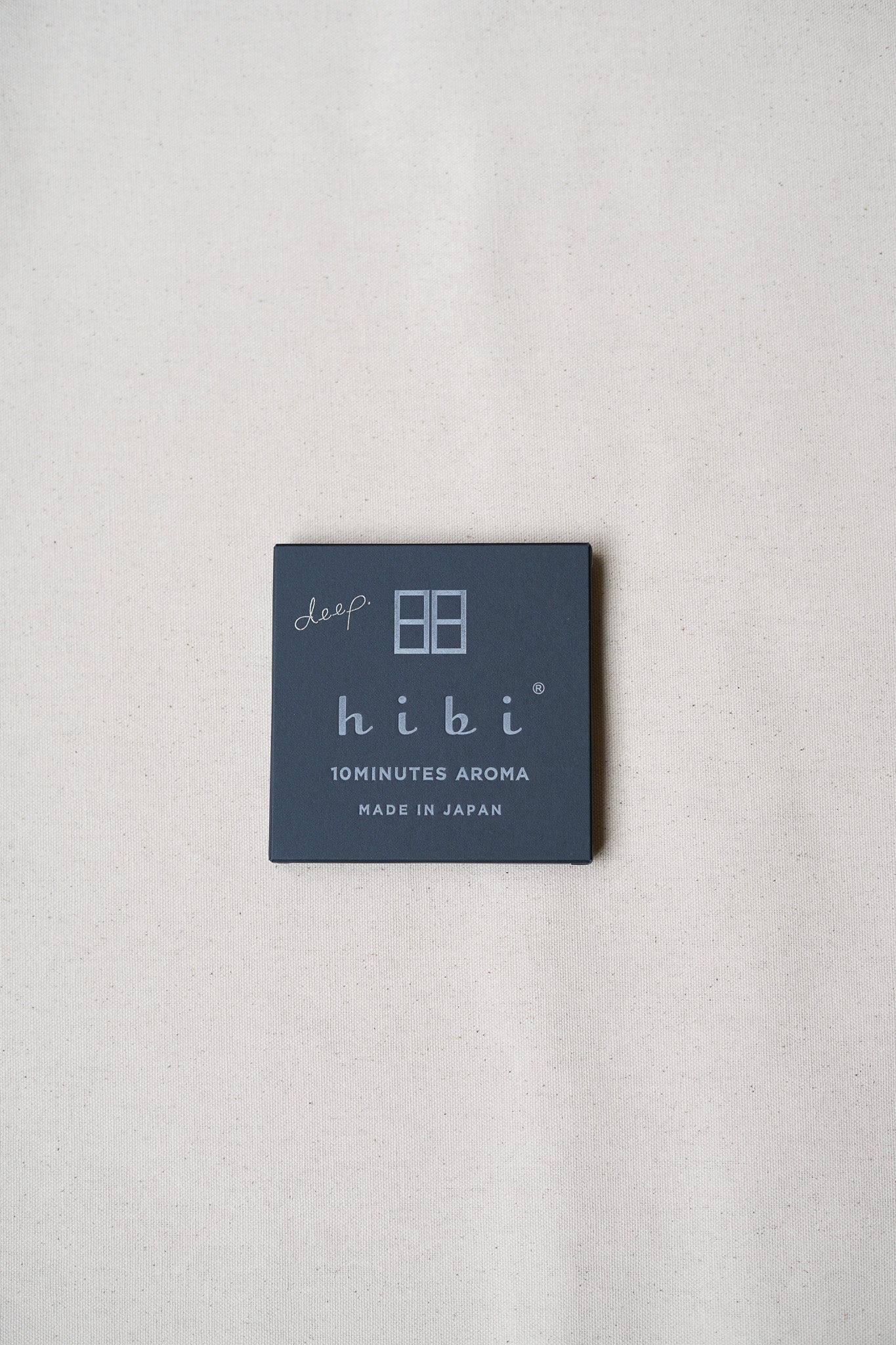 Hibi Deep Scent Incense Sticks - Gift Box Set