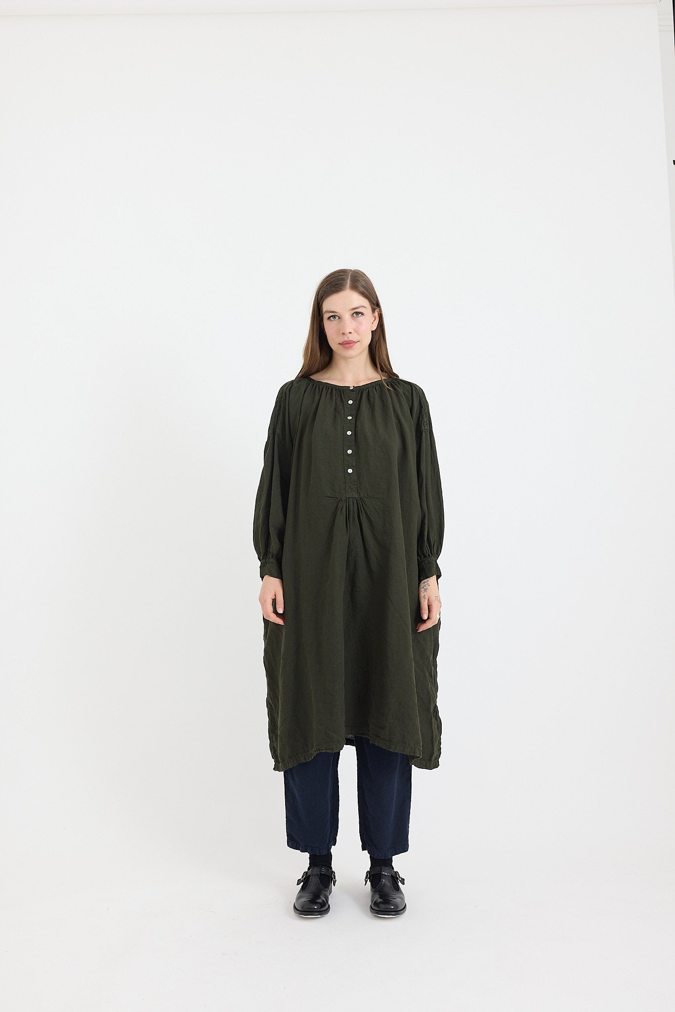 Marcel Smock - Light Linen