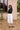 Allegra Long Sleeve Crew Neck in Merino