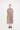 Alto Dress in Cotton Coco Stripe