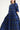 Boating Dress in Blue Tartan Check