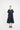 Paloma Dress in Cotton Poplin