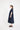Paloma Dress in Cotton Poplin