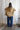 Remi Linen Jeans Long Length - Mid Weight Linen