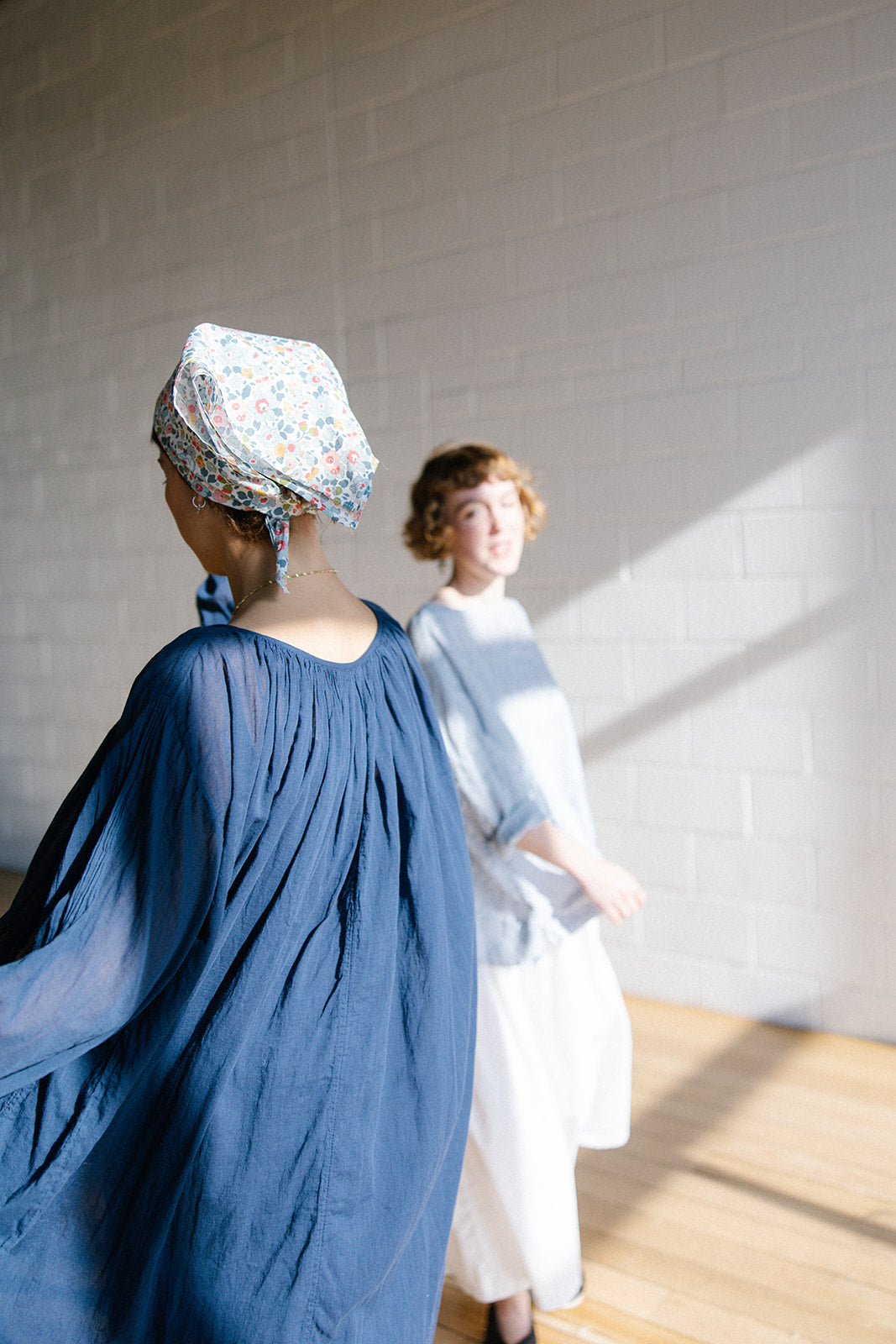 Liberty of London Square Head Scarf