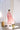 Amelie Wrap Dress - Check Linen