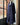 Metta Melbourne 1915 Duster Navy Linen