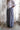 Chisato Pant in Cotton Poplin Coco Stripe