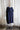 Kaia Dress in Blue Tartan Check