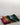 Metta Melbourne Linen Napkins Black Forest/Framboise/Chartreuse/Navy/Duck Egg/Forest Green