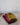 Metta Melbourne Linen Napkins in Black Forest, Framboise, and Chartreuse