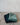 Metta Melbourne Linen Napkins in Navy, Forest Green and Duck Egg