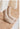 Nishiguchi Kutsushita: Boston Wool Cotton Boot Socks in Beach Stone