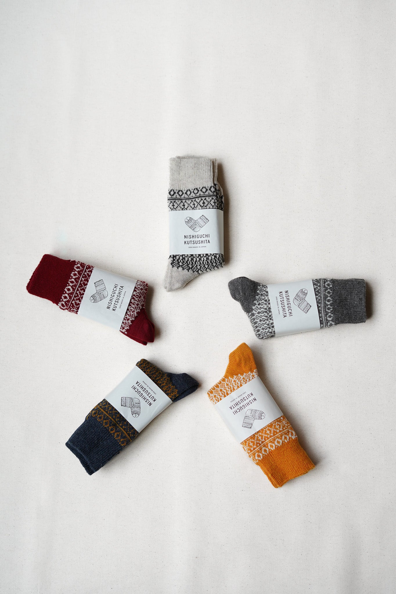 Nishiguchi_Kutsushita_Oslo_Socks