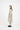 Olive Dress - Mid Weight Rustic Linen Gauze