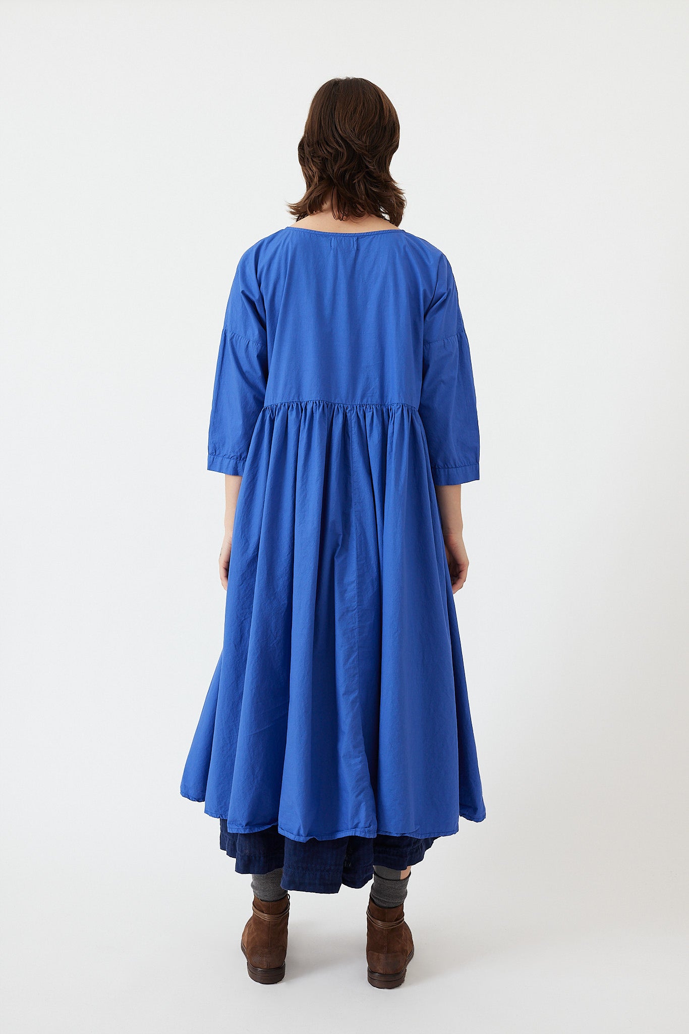 Romy Dress - Cotton Poplin