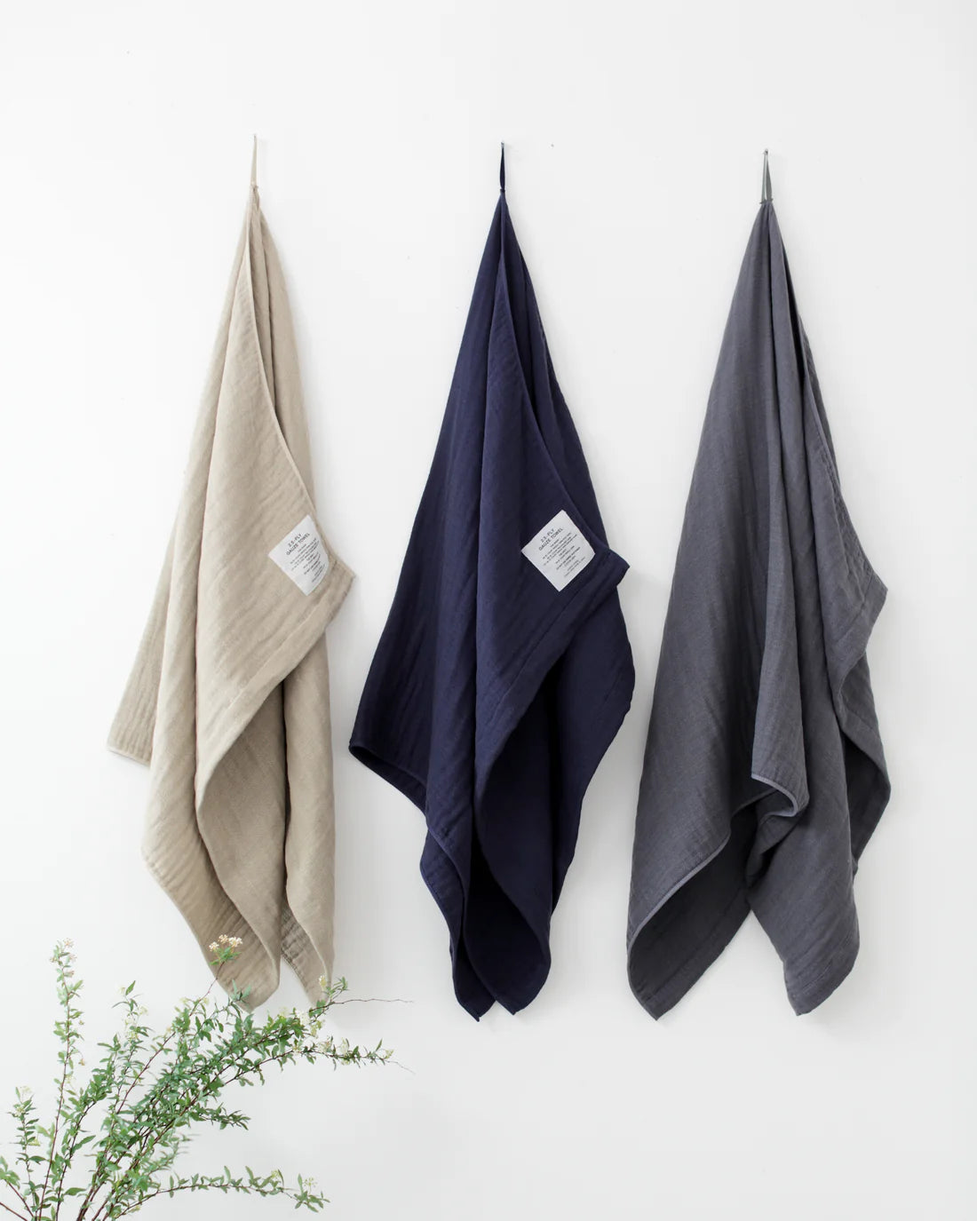 Shinto Bath Towel 2.5 Ply Cotton Gauze