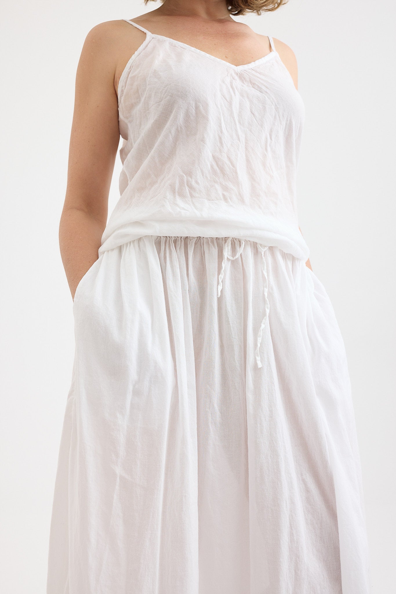 Imogen Cami - Cotton Voile