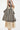 Metta Beach Tote - French Stripe Linen - Made to Order
