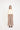 Anna Top with Shoulder Buttons in Lightweight Linen