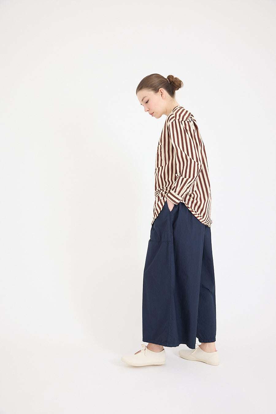 Chisato Pant - Cotton Poplin