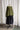 Sailor Boxy Top in Linen in Verde