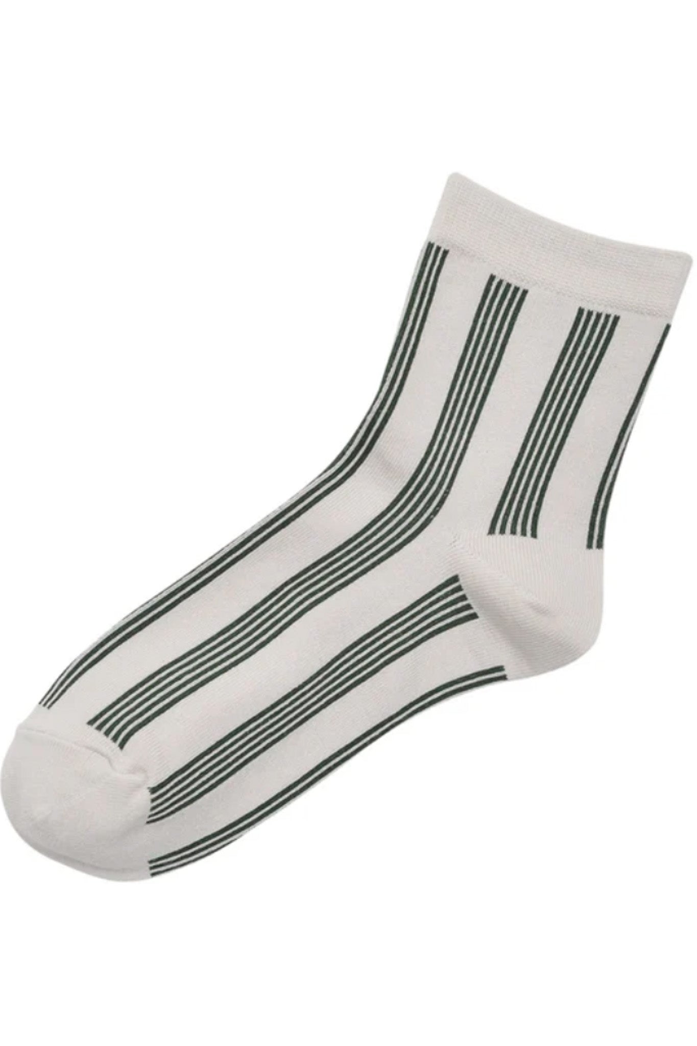 Memeri - Supima Cotton Striped Socks