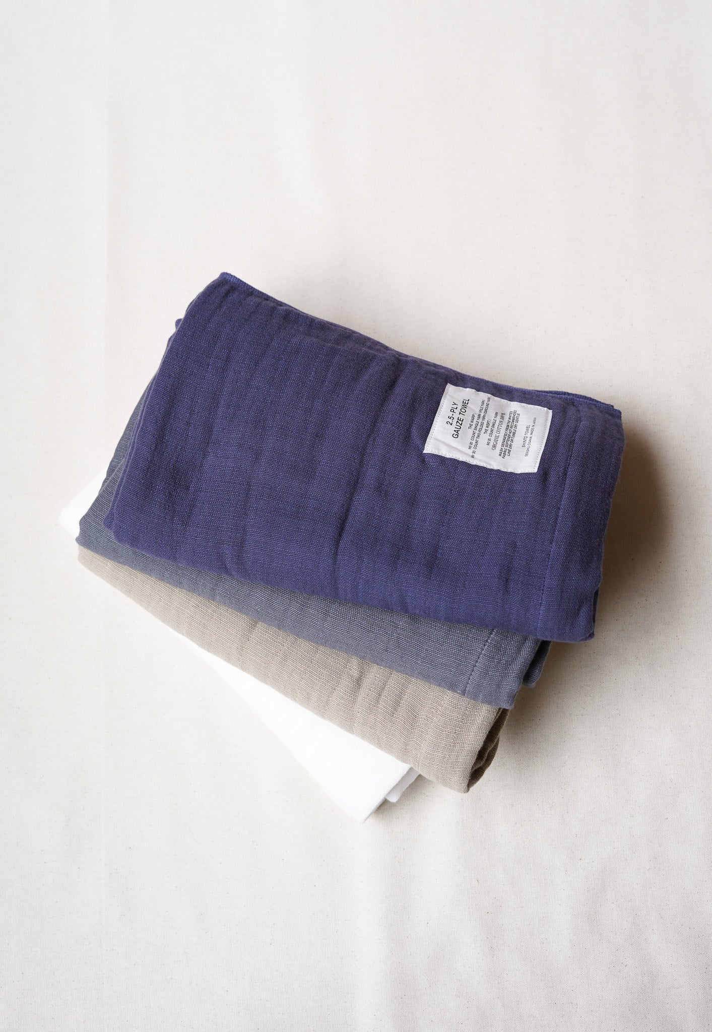 Shinto Bath Towel 2.5 Ply Cotton Gauze